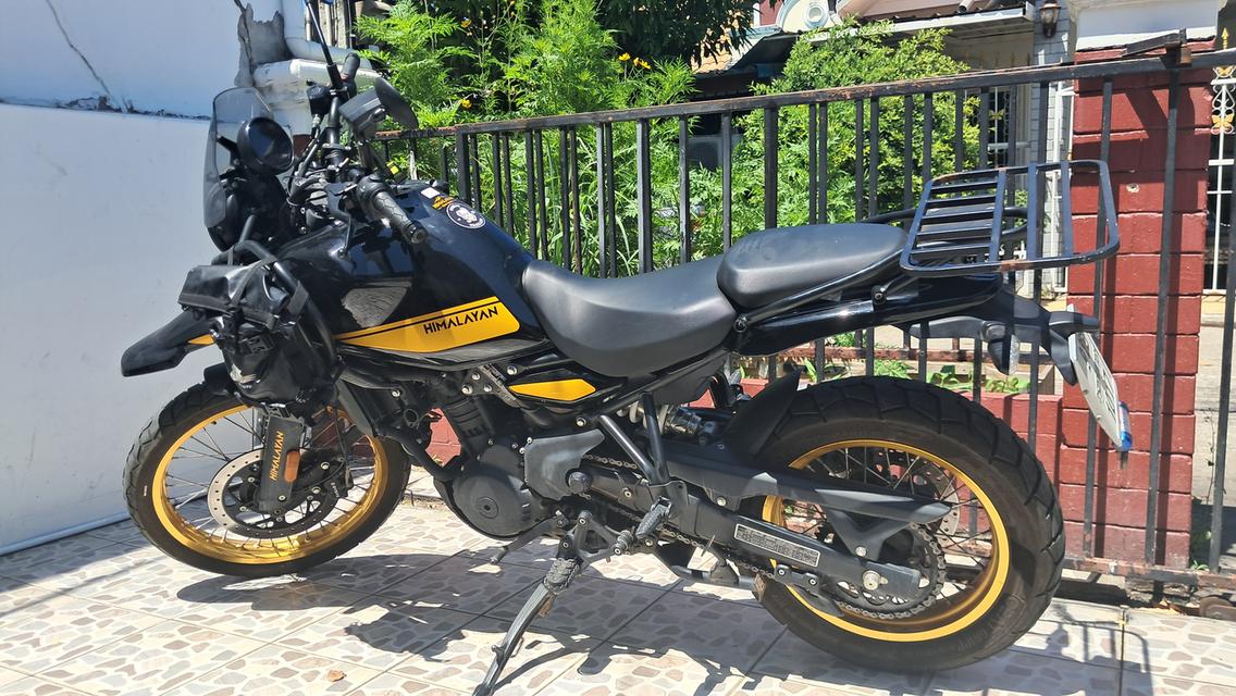 Royal Enfield Himalayan รูปย่อยที่ 2
