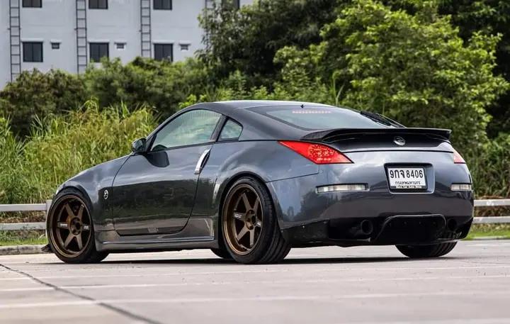 รถสภาพดี Nissan 350 Z 6