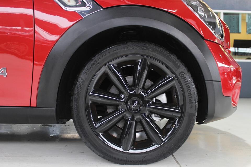 รหัสรถ JRS750 Mini Cooper Countryman 2.0 SD All 4 ปี 2014 รุ่นท๊อปขับสี่ 6