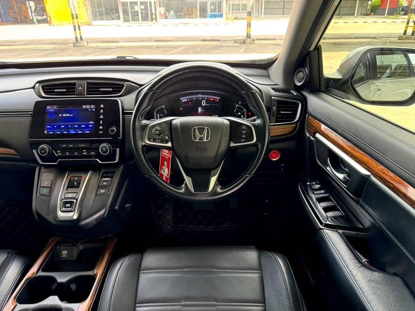 HONDA CR-V 1.6 EL 4WD AT 2018SUV 7 ที่นั่ง ดีเซล 4WD ท็อปสุด ไมล์ 125,xxx รูปที่ 11