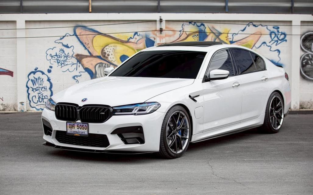 BMW 530e G30 LCI M Sport 361HP | Year 2018 | Fully Loaded with Mods 11