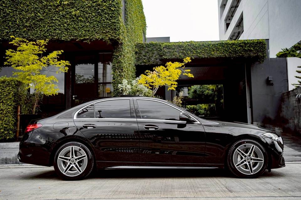 รหัสรถ PR2233 Mercsdes-Benz C350e AMG Dynamic Sport Package (Top Option) ปี23 7