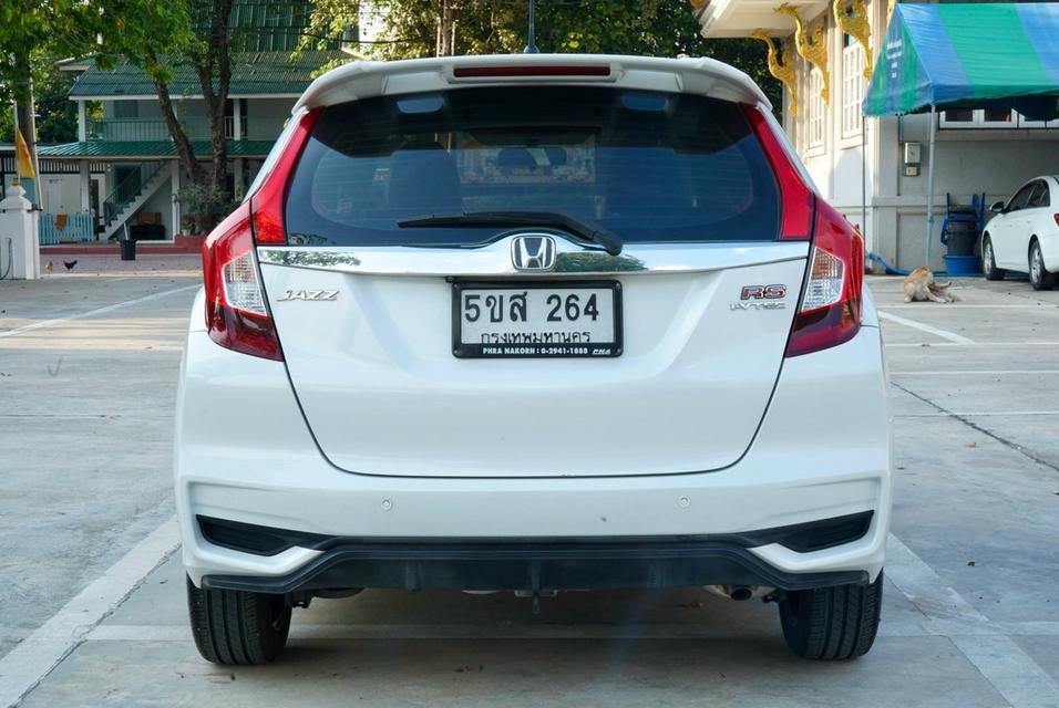 Honda Jazz GK 1.5 RS ปี 2019 รูปที่ 6