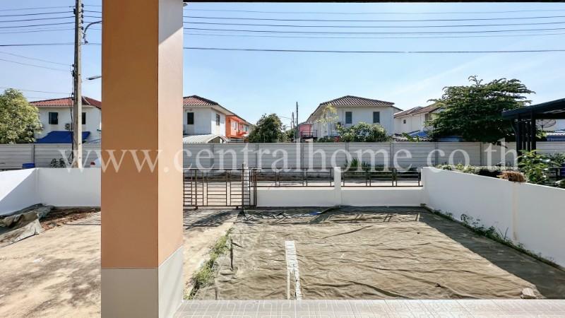 บ้านเดี่ยว ปัญญสิริย์ ลาดหลุมแก้ว เฟส 2 บ้านมือ 1 5