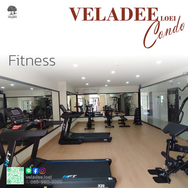 Veladee Loei เวฬาดี คอนโดมิเนียม เลย 9