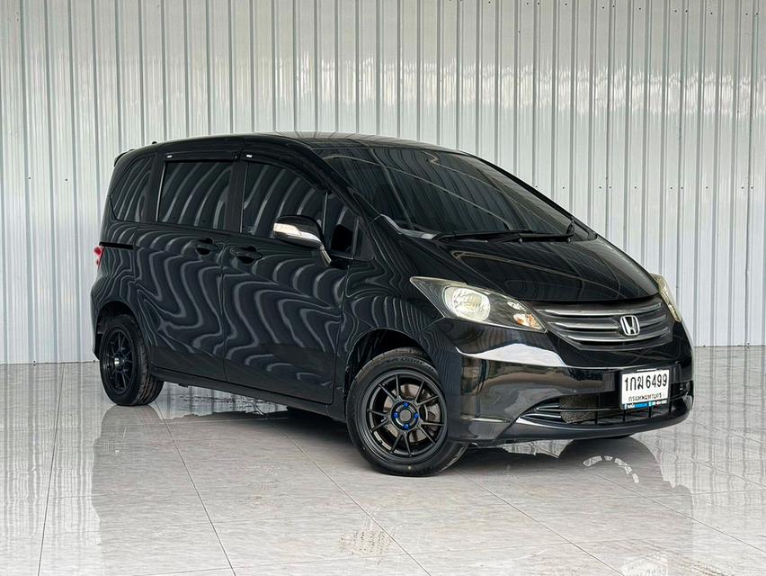 Honda Freed 1.5SE ปี2012 เกียร์ออโต้