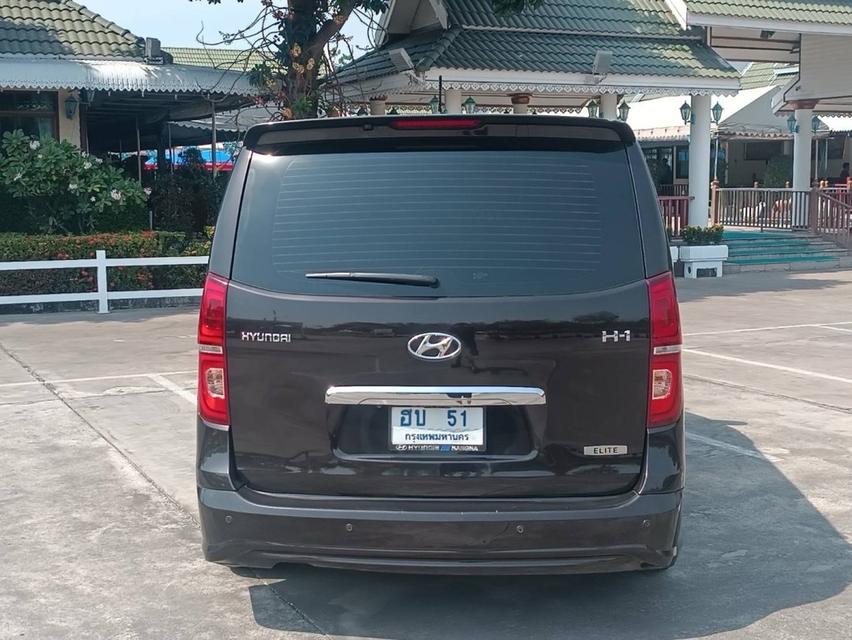 รหัส SG51 Hyundai H1 Elite ปี 2019 7