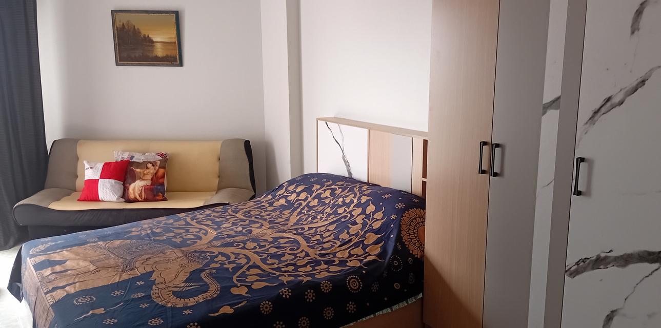 ให้เช่าห้องพักหรู (สตูดิโอ)ที่ริมหาดจอมเทียนคอนโดมิเนียมติดหาดจอมเทียน พัทยา 4