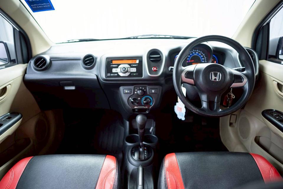 HONDA MOBILIO 1.5 V ปี 2015 โฉม ปี14-ปัจจุบัน 15