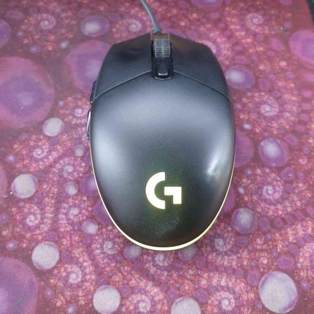 เมาส์ Logitech G102 Gaming 1