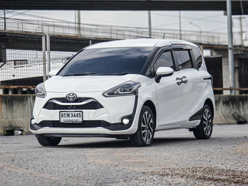 (แจ้งรหัสรถ CBLX3445) 🚐 TOYOTA SIENTA 1.5 V MC 2019 จดปี 2020