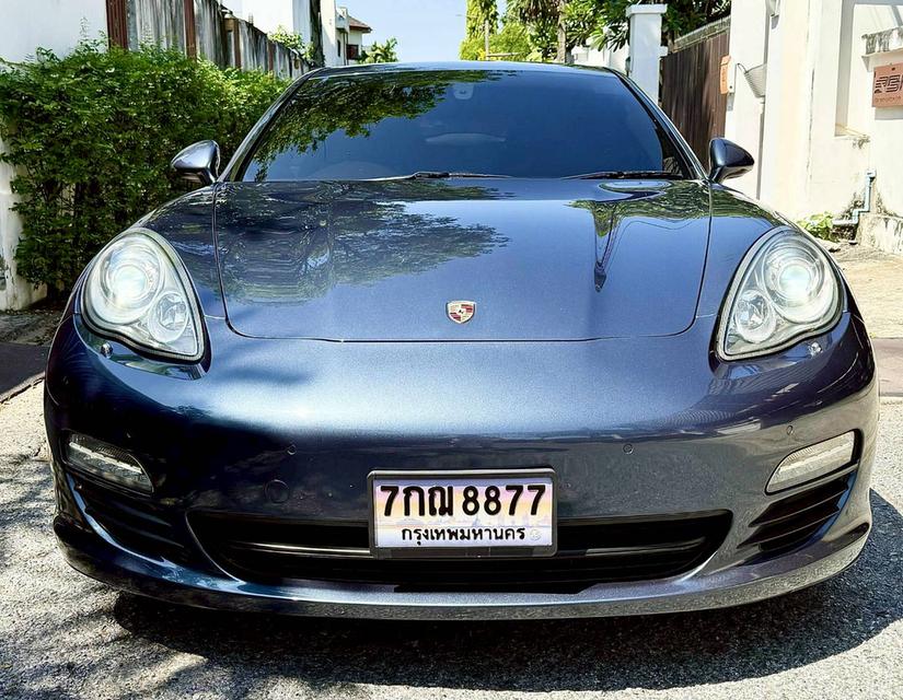Porsche Panamera S Hybrid ปี 2012 จด 2013 วิ่ง 83,xxx km รูปที่ 5