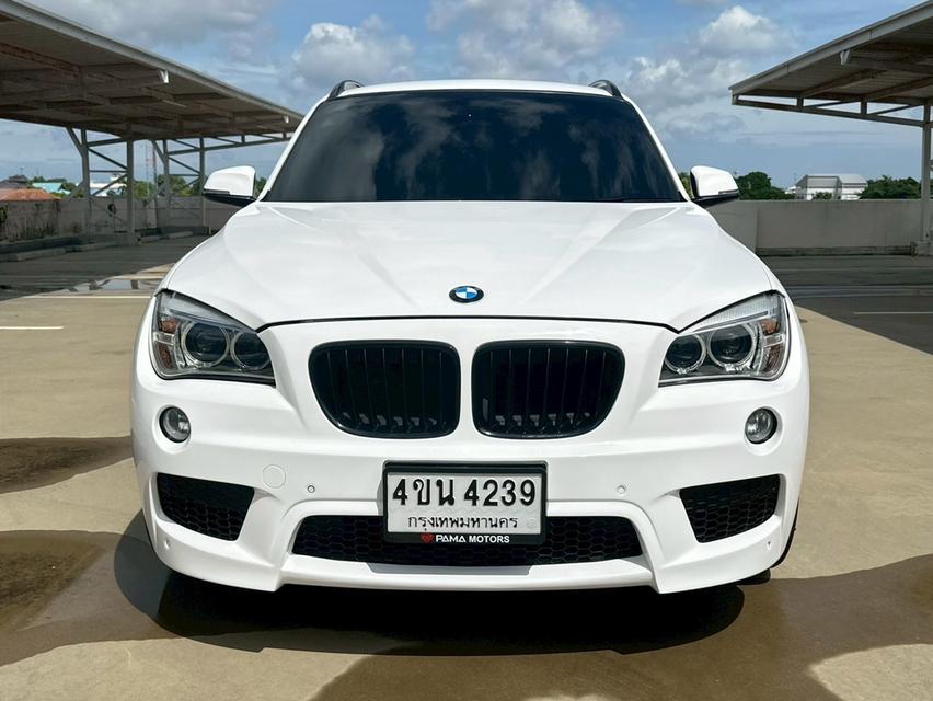 BMW X1 sDrive18i M Sport (E84) 2.0L