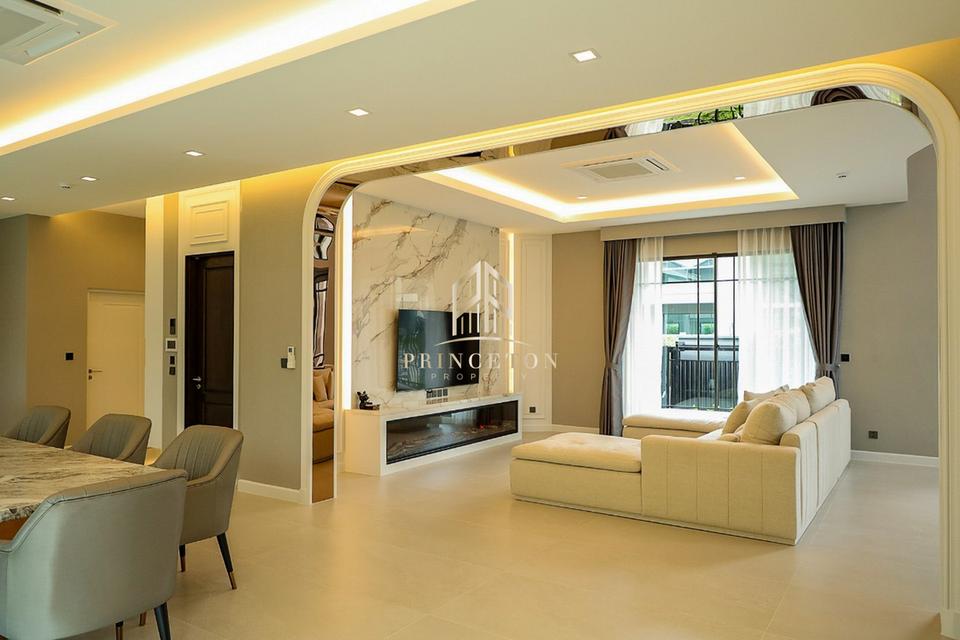 Luxury House For Sale or Rent Grand Bangkok Boulevard Krungthepreetha 4