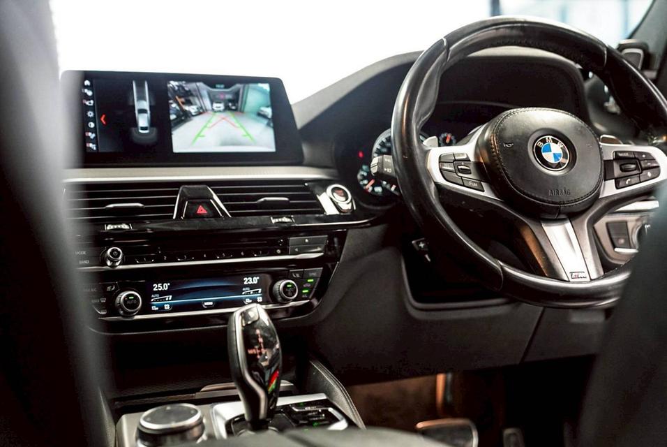 รหัสรถ 67GG9712 BMW G32 630d Gran Turismo M-Sport Package ปี 2018  18