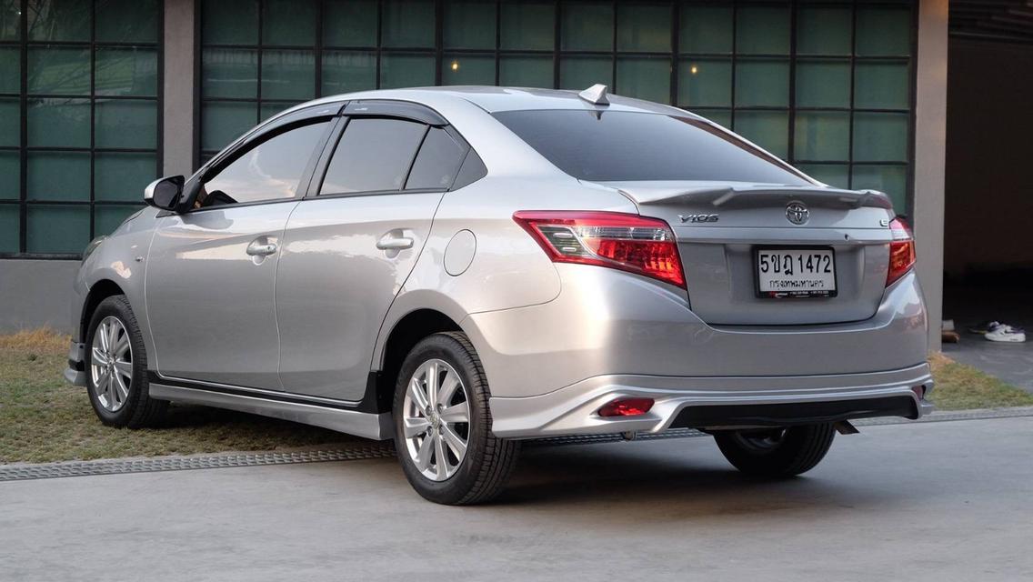 TOYOTA VIOS รุ่น E 2014 รหัส KN1472 12