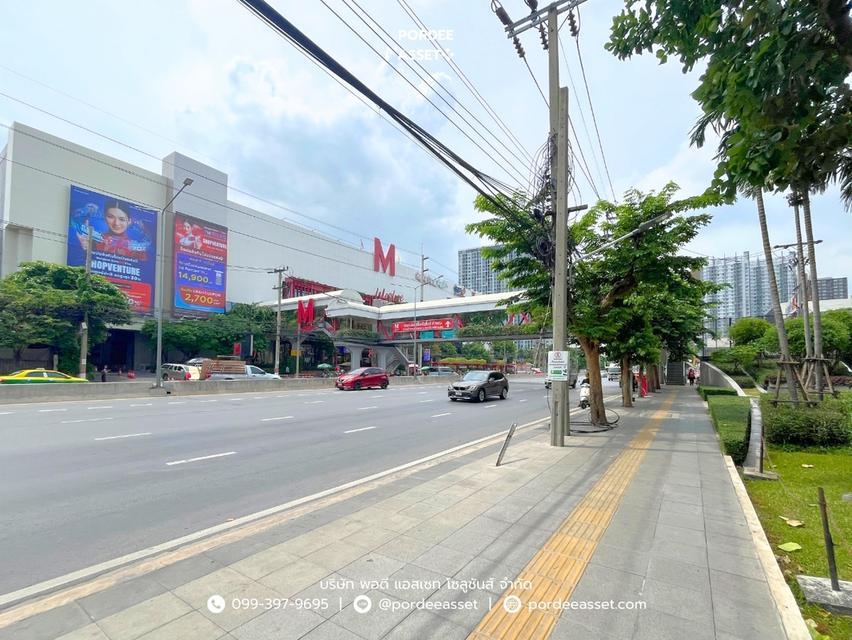 ขาย!! วิสซ์ดอม สเตชั่น รัชดา-ท่าพระ (ขนาด 28 ตร.ม.) ถ.รัชดาภิเษก ธนบุรี กทม.: Whizdom Station Ratchada-Thapra 19