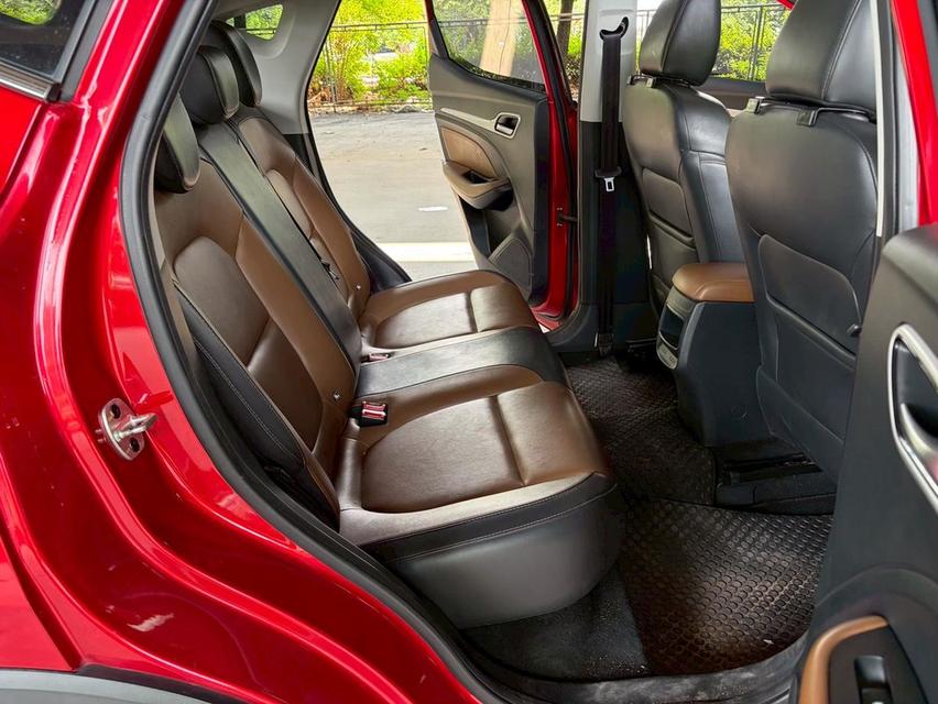 🚗 2022 MG ZS 1.5 X+ Sunroof AT รูปที่ 16