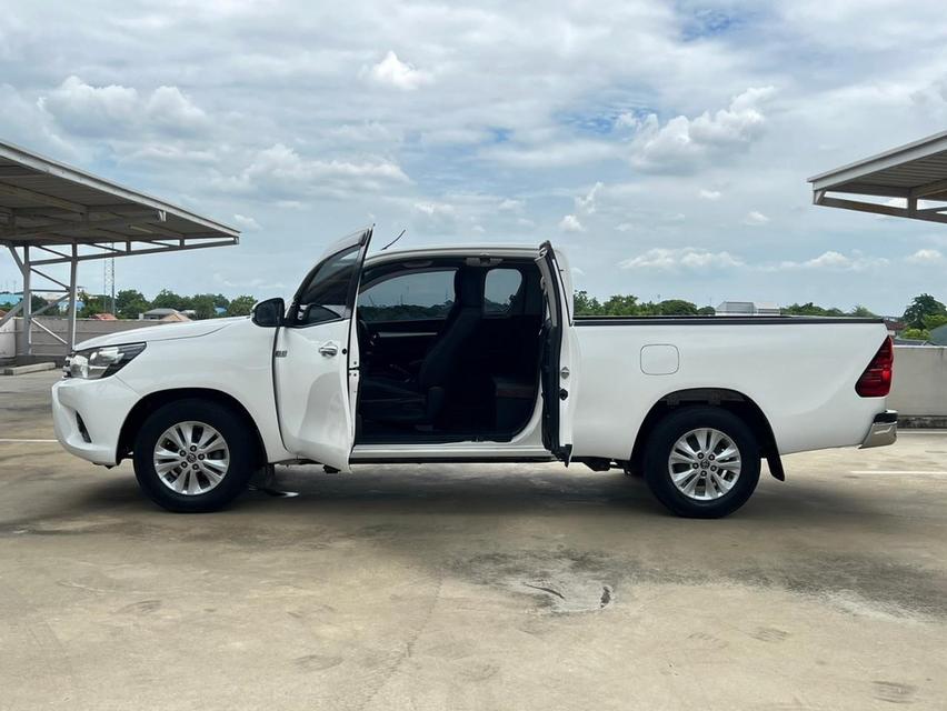 📌 TOYOTA 🚗 HILUX REVO 2.4 G  ⭕️ Smart Cab MT รหัสรถ PMM503 4