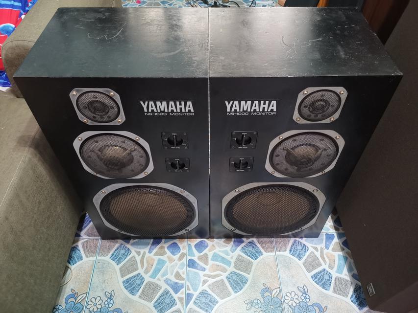 ลำโพงYAMAHA1000m