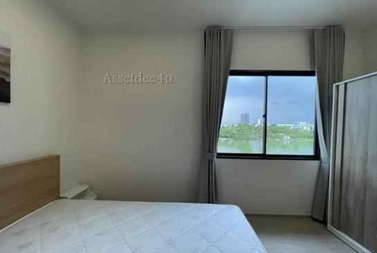 AT432 ให้เช่าทาวน์โฮม 2 ชั้น เฟอร์นิเจอร์และเครื่องใช้ไฟฟ้าครบ อัลติจูด คราฟ บางนา 12