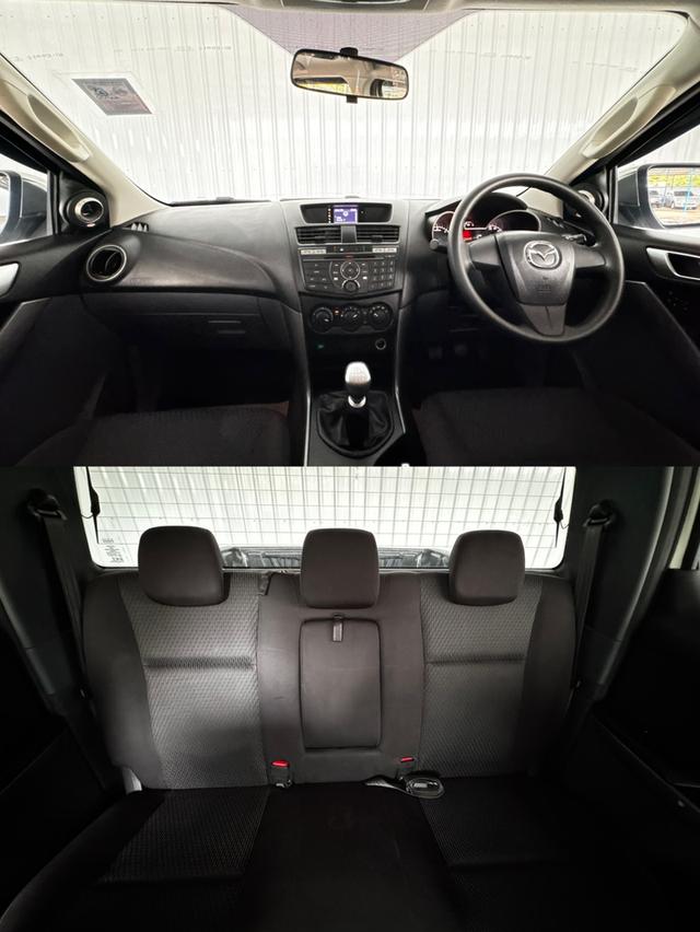 มือเดียว วิ่งน้อย Mazda BT50 Pro 2.2 Hiracer 10