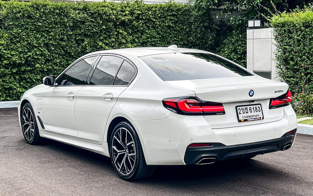 BMW 530e M-SPORT  ( G30 ) PLUS 2021 รูปที่ 5