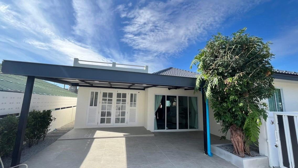 🏡 บ้านเดี่ยวรีโนเวทใหม่ แปลงมุม | หมู่บ้านพัทยารุ่งเรือง บ้านที่คนมองหา “พื้นที่เยอะ เป็นส่วนตัว และคุ้มราคา” หลังนี้คือคำตอบค่ะ 🤍  🔥 ลดแรง จาก 4.1 1