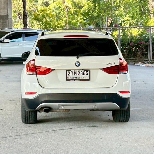 BMW X1 2.0 sDrive18i  AT ปี 2013 รูปที่ 6