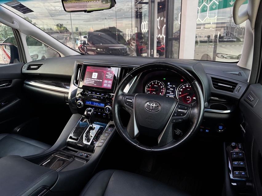 รหัสรถ MCA53 🚗TOYOTA ALPHARD 2.5 SC PACKAGE 2020 15