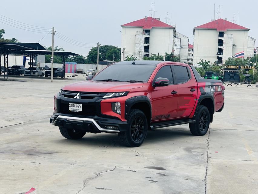 Mitsubishi triton 2.4 athlete รถบ้าน รูปย่อยที่ 2