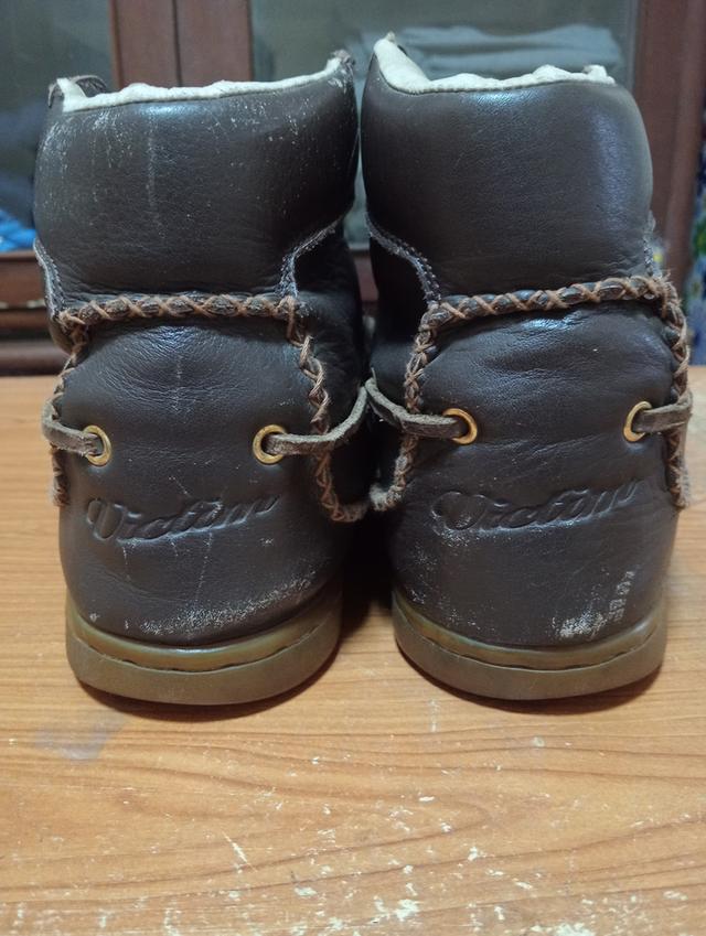 รองเท้าหนังแท้ vintage 46 EU/29.5 cm