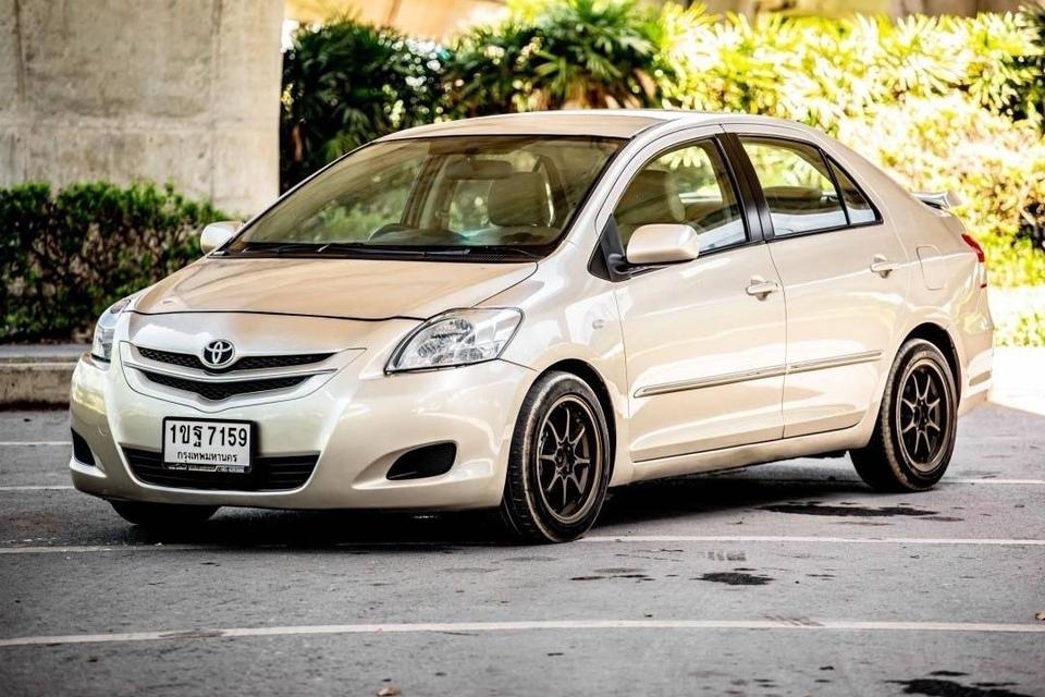 Toyota Vios 1.5 E ปี 2008 รหัส GT7159 11