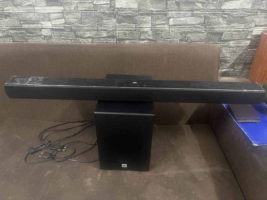 JBL Cinema SB170 ลำโพงซาวด์บาร์ 2.1 Channel soundbar with wireless subwoofer