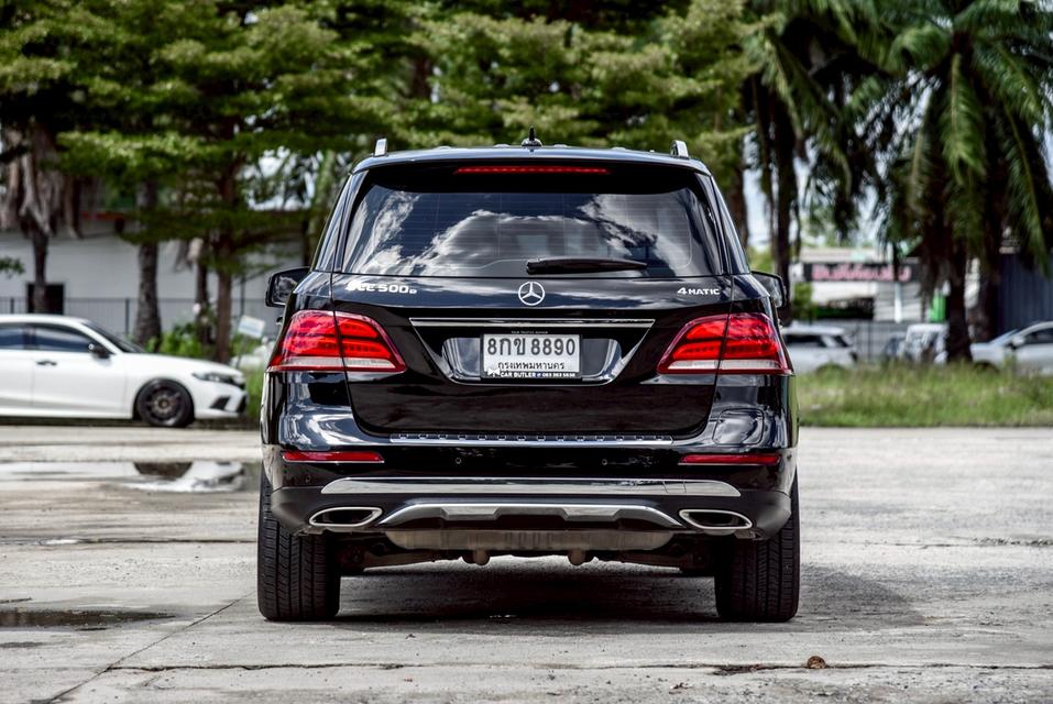 รหัสรถ CBL8890 Mercedes-Benz GLE500e 4MATIC Exclusive AT 2019