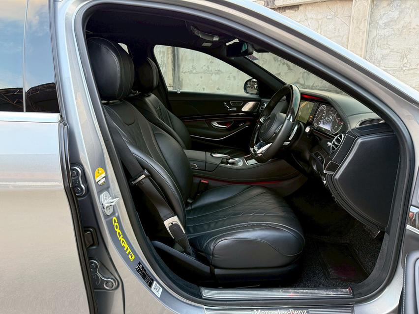 รหัสรถ PBG9999 Mercedes-Benz S300 Bluetech ปี 2015 7