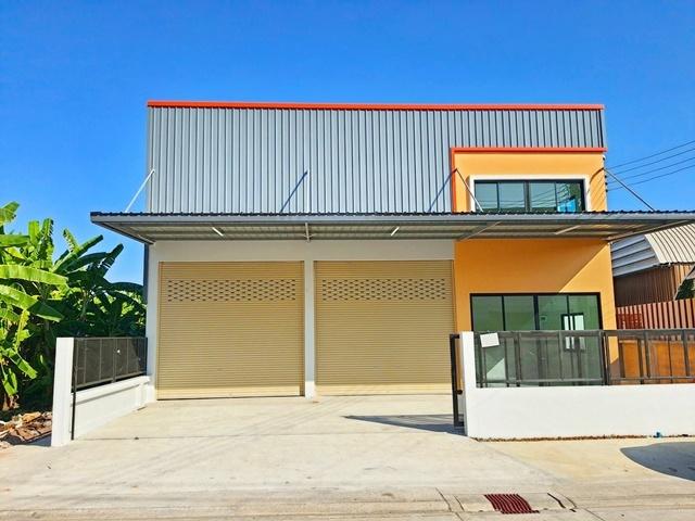 ให้เช่า โกดังเก็บสินค้า 1ไร่ .420 ตร.ม. เซ็นทรัล พระราม 2 2.8 กม วัดท่าข้าม 900 ม.บางขุนเทียน รร.สารสาสน์วิเทศบางบอน 2.7 2