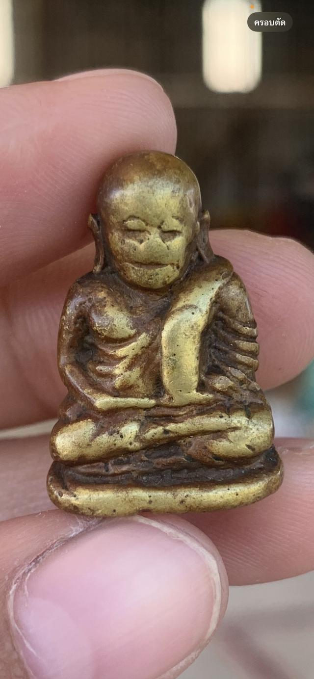 รูปหล่อหลวงพ่อเงินไม่รู้พิมพ์