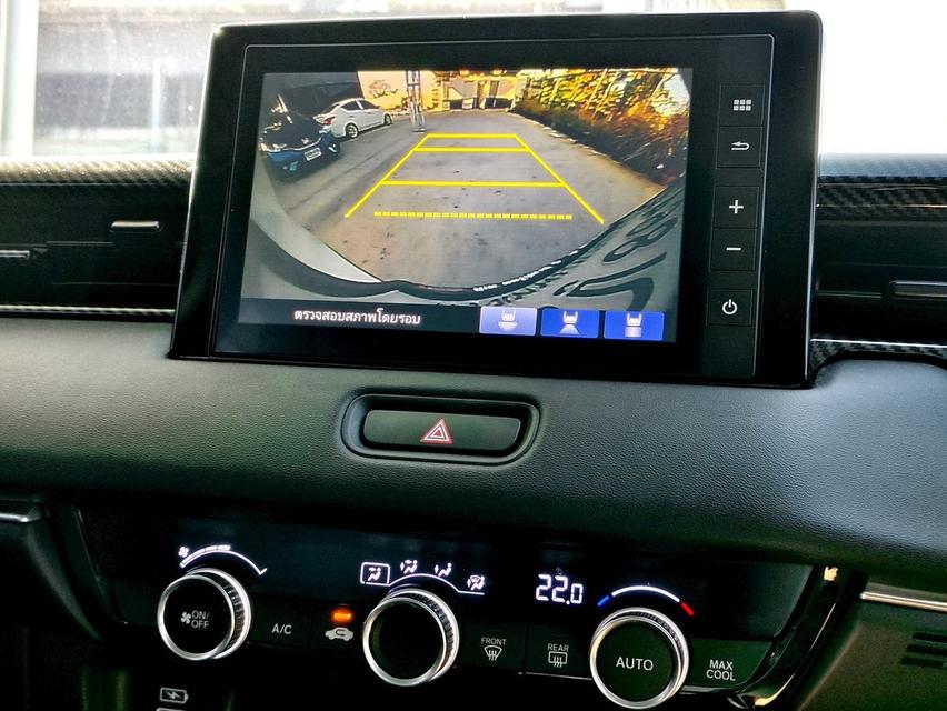 HONDA HR-V 1.5EL e:HEV เบนซิน+ไฟฟ้า A/T ปี 2021 14