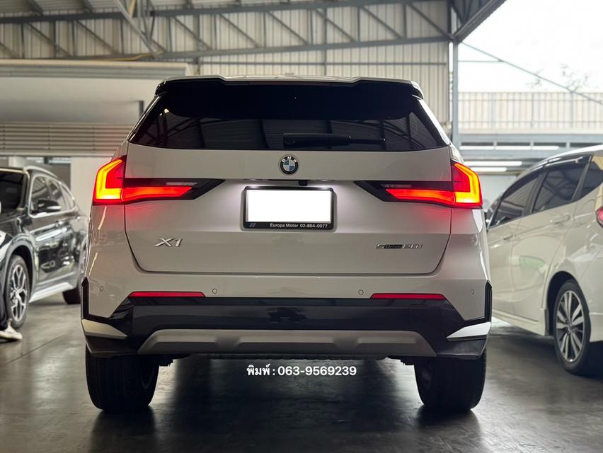 2023 BMW X1 20i Xline U11 (รถสวยรับเข้าใหม่ ปีใหม่ไมล์น้อย)