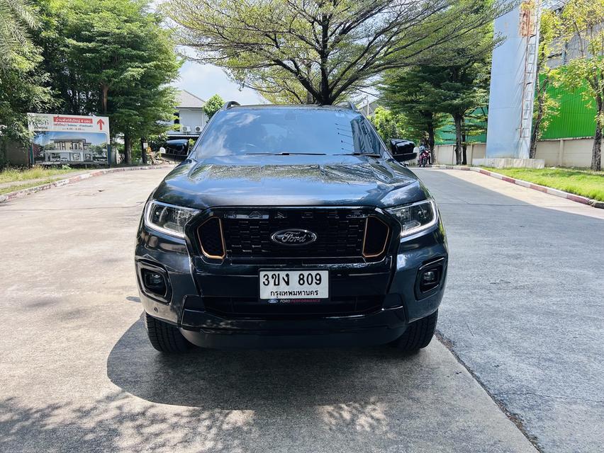 Ford Ranger 2.0 wildtrak ปี 2022