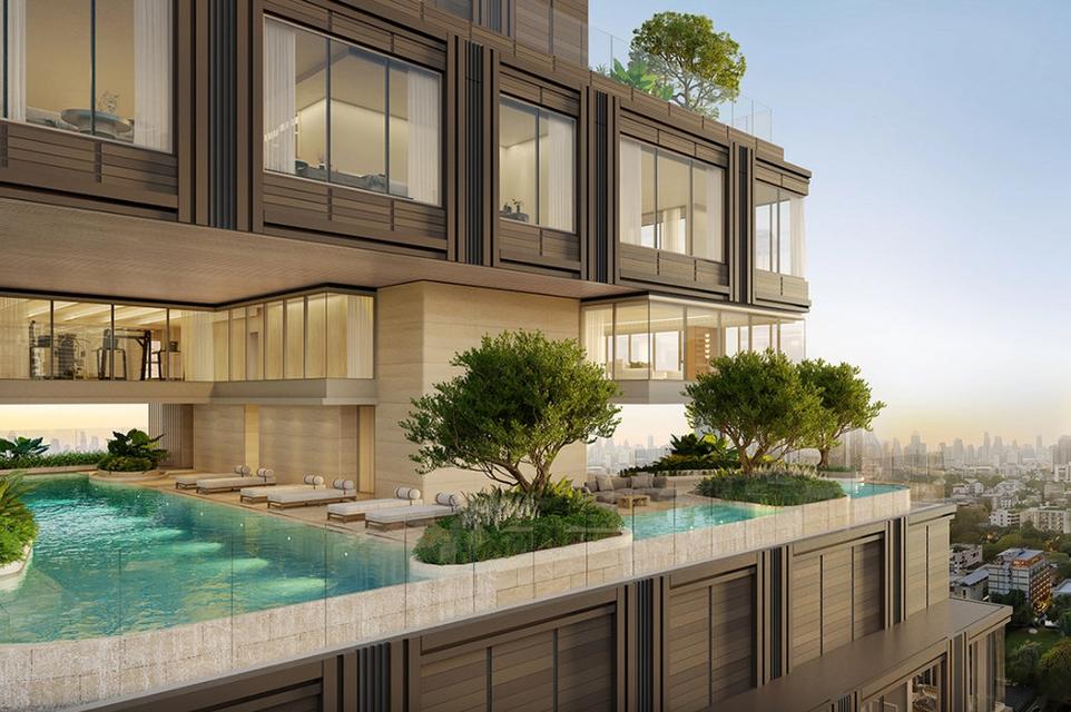 (เจ้าของขายเอง) The Monument Sathon 2-Bedroom ราคาดีที่สุดในโครงการ 5