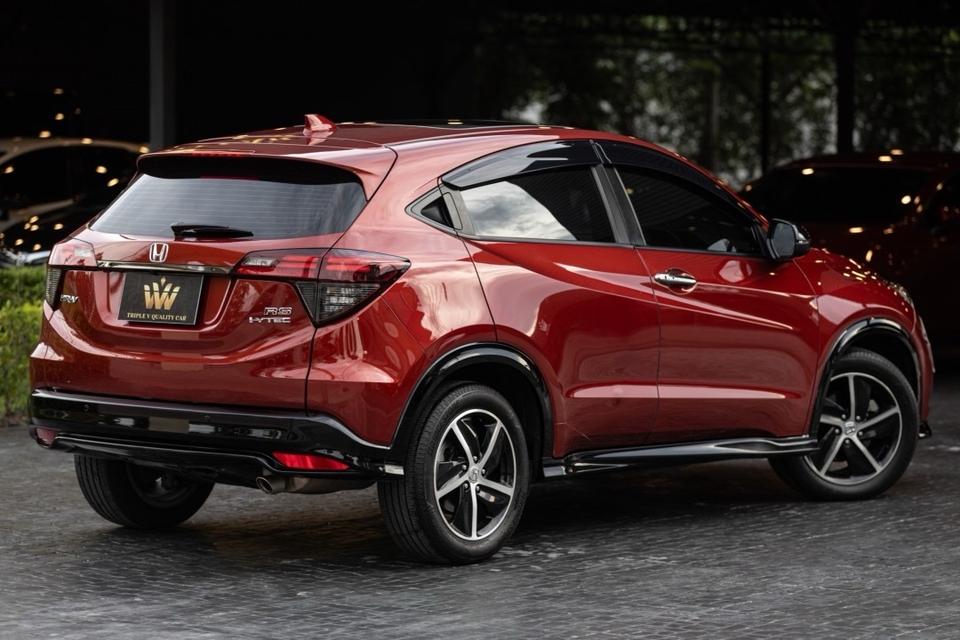 🎊  Honda HR-V RS 🎊 2019 รหัสTPV53 2