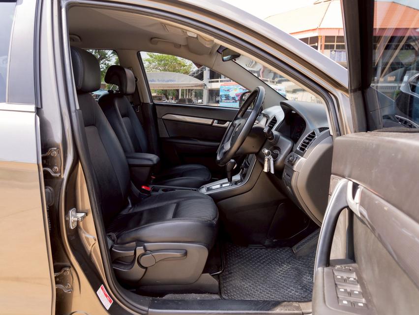 รหัสรถ 12AT8113 CHEVROLET CAPTIVA 2.4 LSX 2WD ปี 2012 14