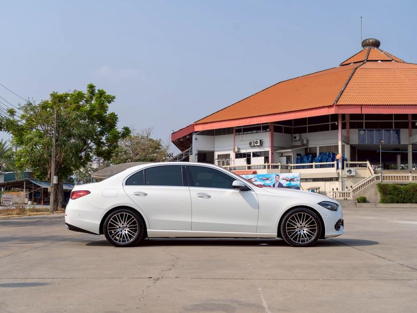 Mercedes Benz C220d Avantgarde W206 ปี 2023 จด 2025 เลขไมล์ : 32,xxx km. 7