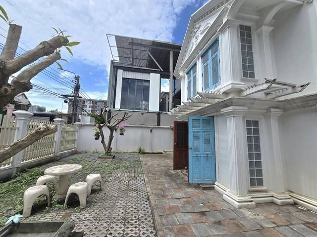 ให้เช่า บ้านเดี่ยว2ชั้น 96ตรว. อยู่ถนน ประชาชื่น ใกล้แยกประชานุกูล 1