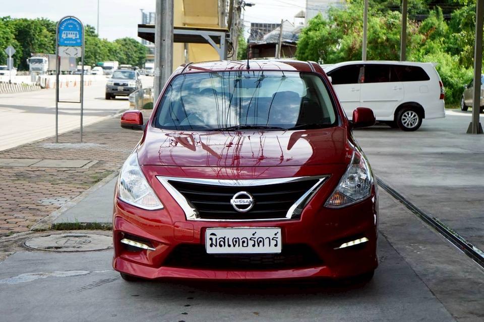 2016 NISSAN ALMERA 1.2E 5