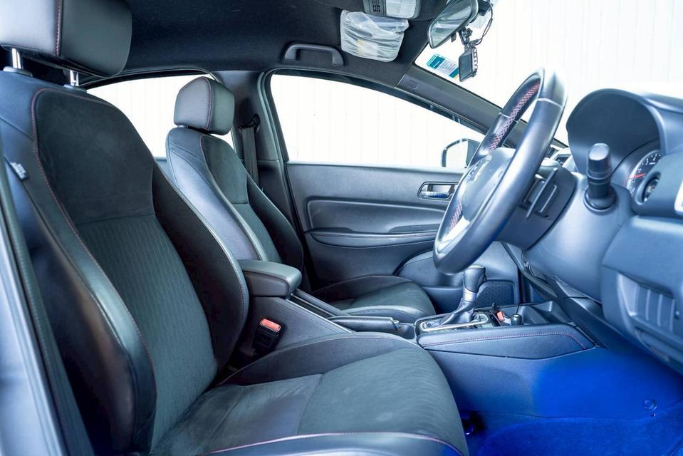 HONDA CITY 1.0 RS ปี 2022 สีเทา โฉม ปี19-ปัจจุบัน 4D รูปที่ 11