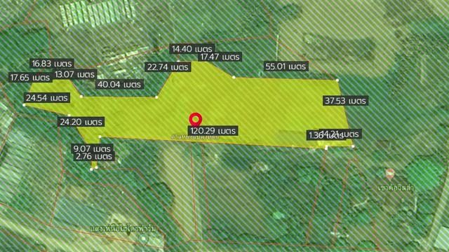 ที่ดิน ที่ดิน เขาค้อ เพชรบูรณ์ 1232 ตร.วา ไม่ไกลจาก ห่างจาก 3 แยกทุ่งสมอ 1.4 กม. ออกแบบลงตัว