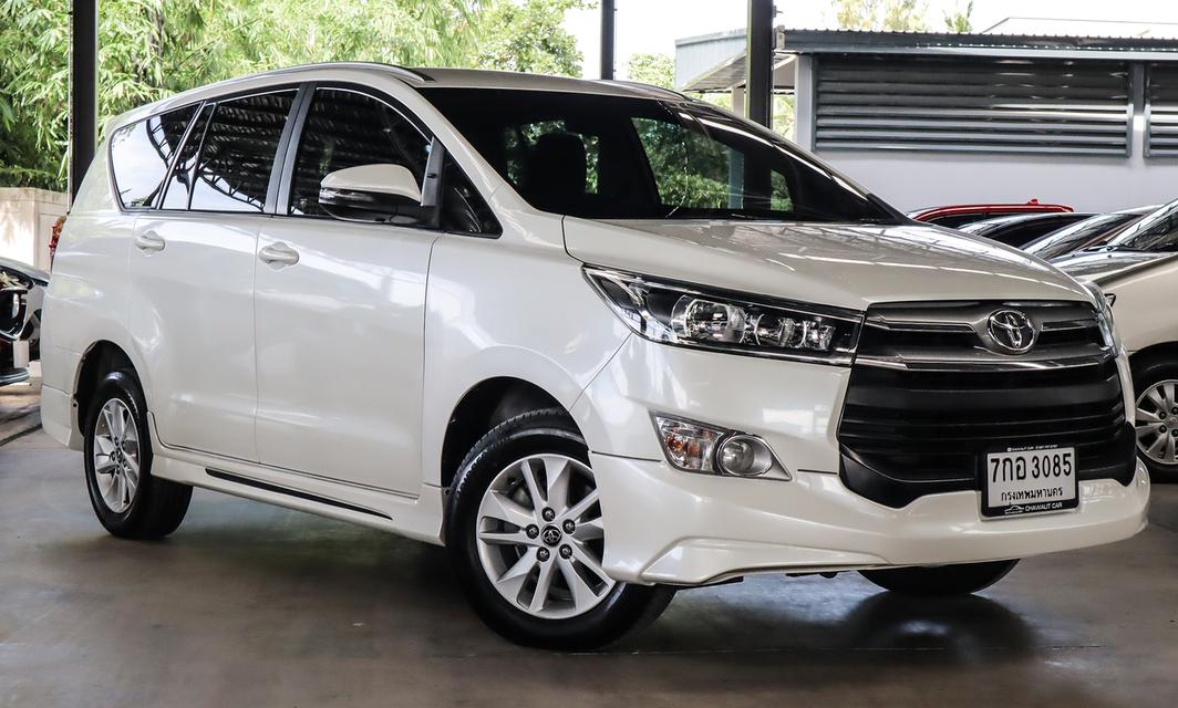 2018 TOYOTA INNOVA 2.8G CRYSTA  3
